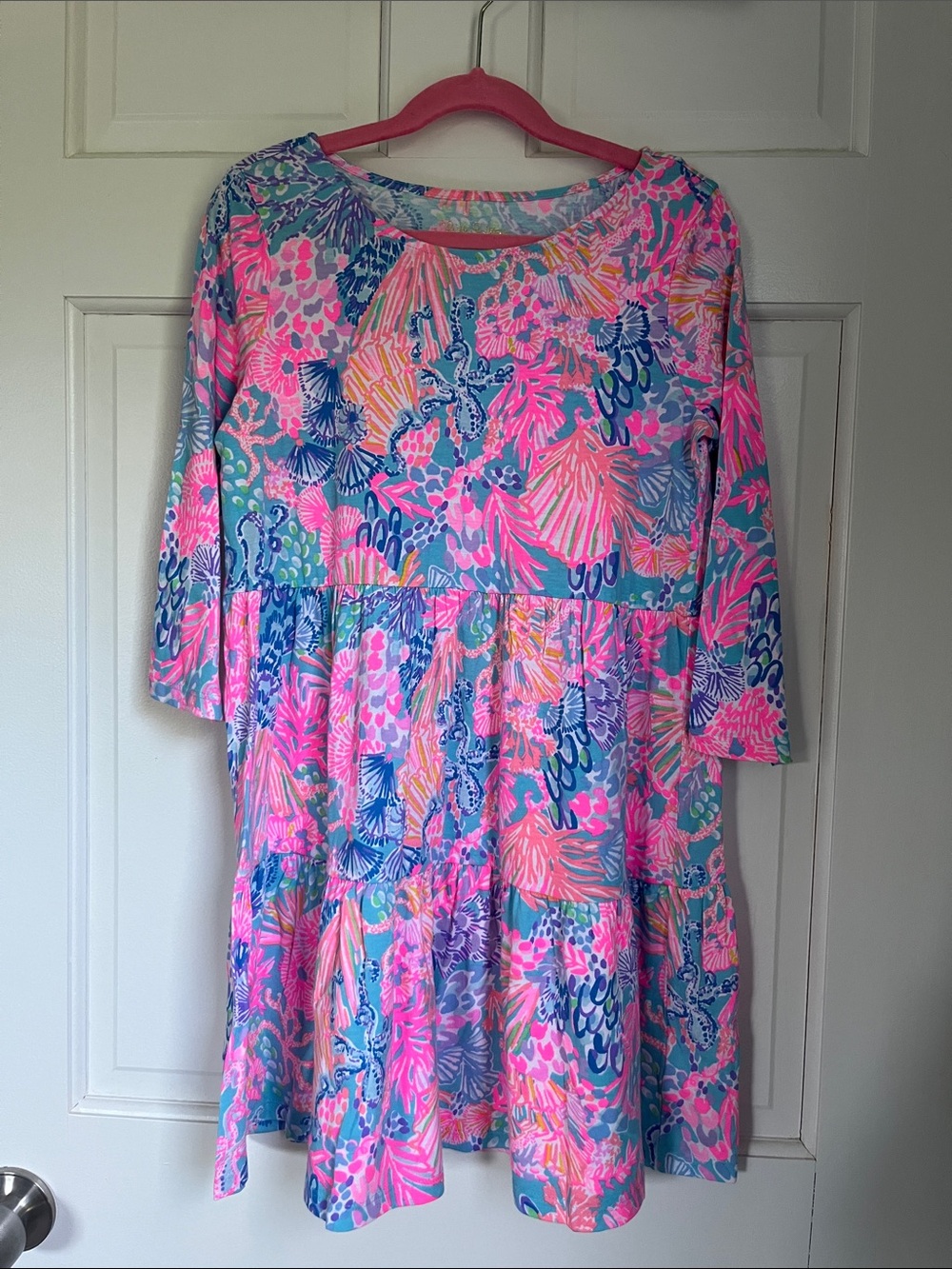 Girls' Lily Pulitzer Geanna Dress